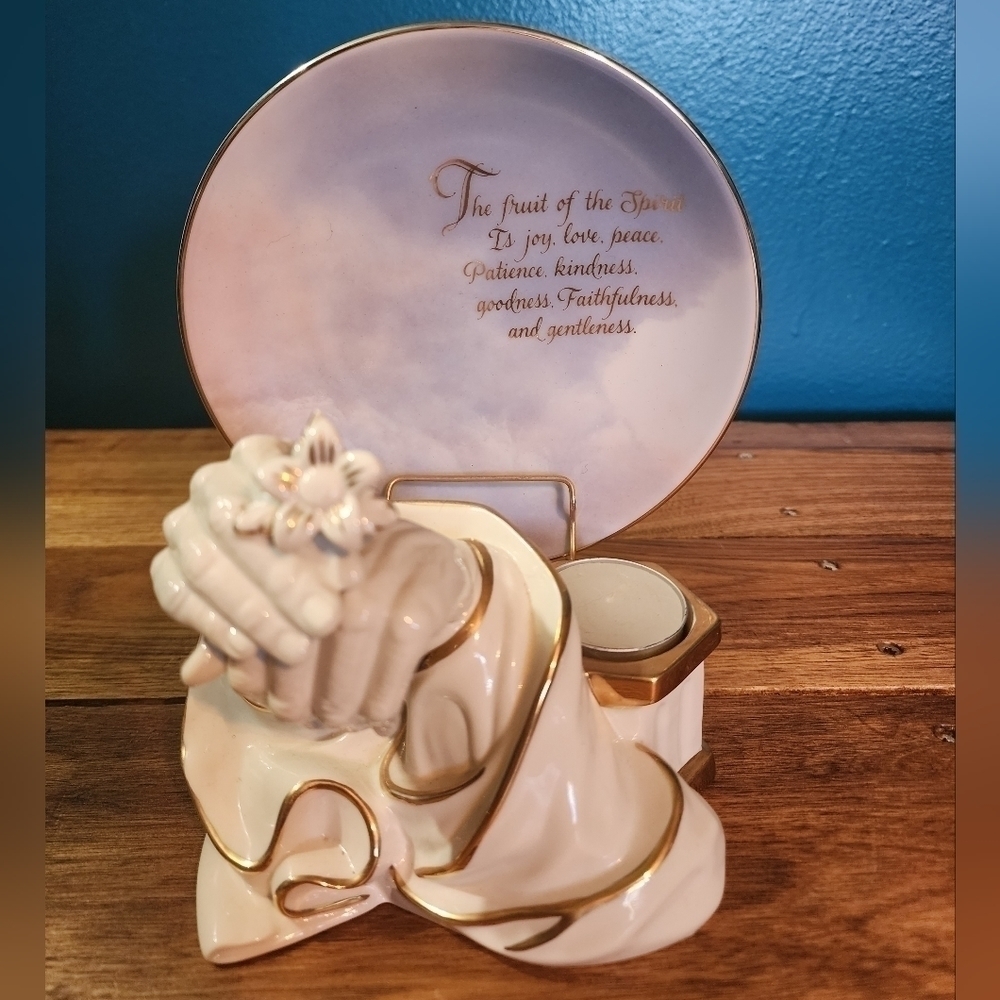 THE Bradford Exchange Expressions of Faith​
